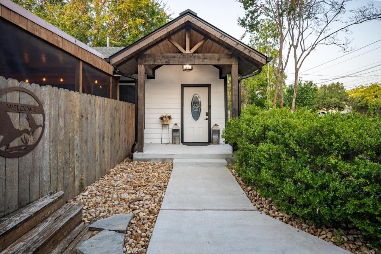 Ol Sarge Retreat Outdoor Amenities Cozy Charm Villa Bryan Exterior photo